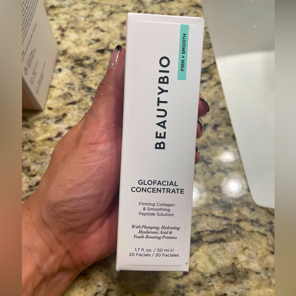 BEAUTYBIO GLOfacial Firming Collagen